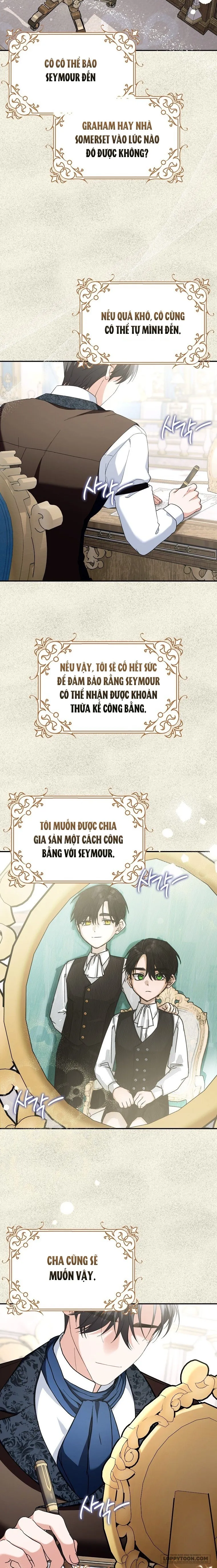 Trở Thành Người Trong Gia Đình Công Tước Đứng Sau Mọi Chuyện - Chap 20 - Trang 17
