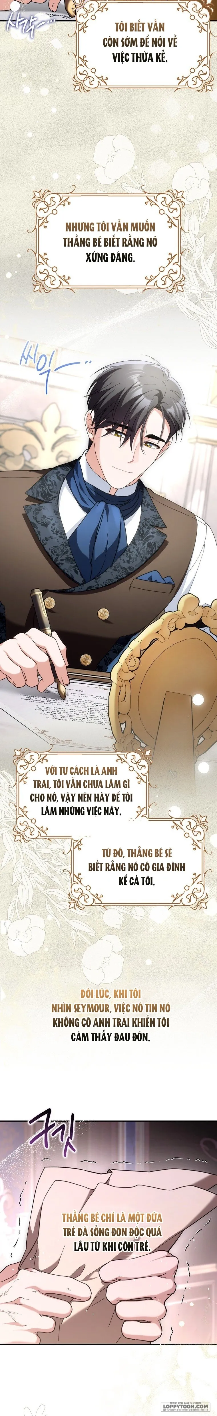 Trở Thành Người Trong Gia Đình Công Tước Đứng Sau Mọi Chuyện - Chap 20 - Trang 18