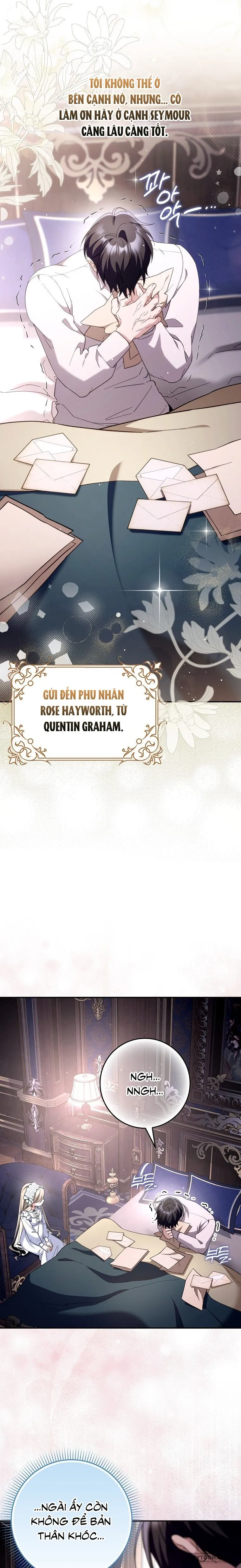 Trở Thành Người Trong Gia Đình Công Tước Đứng Sau Mọi Chuyện - Chap 20 - Trang 19