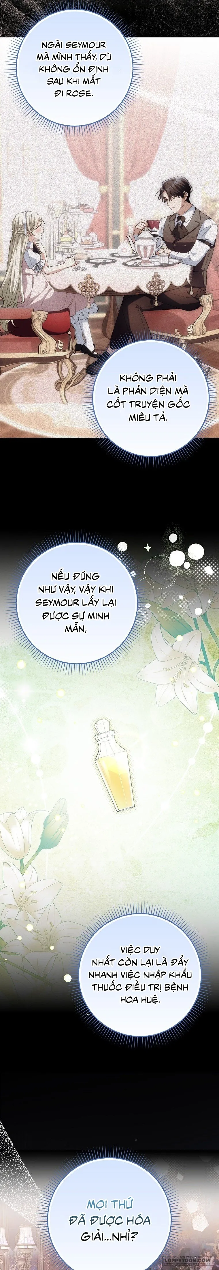 Trở Thành Người Trong Gia Đình Công Tước Đứng Sau Mọi Chuyện - Chap 20 - Trang 24