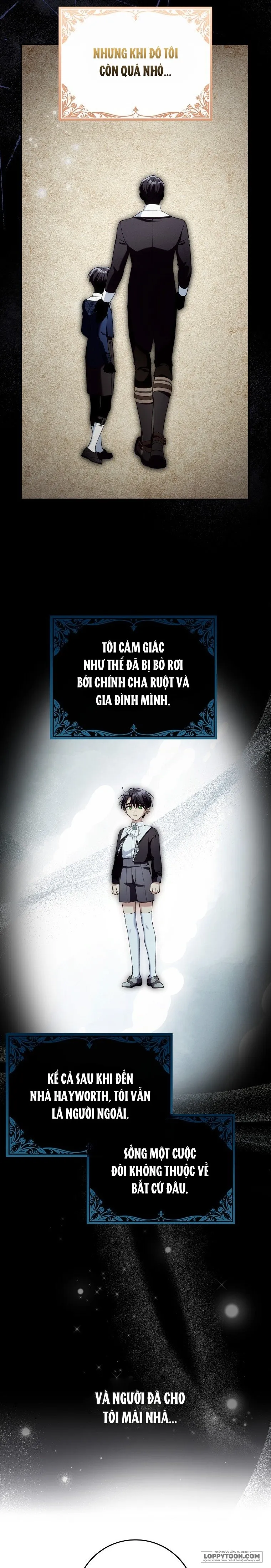 Trở Thành Người Trong Gia Đình Công Tước Đứng Sau Mọi Chuyện - Chap 20 - Trang 4