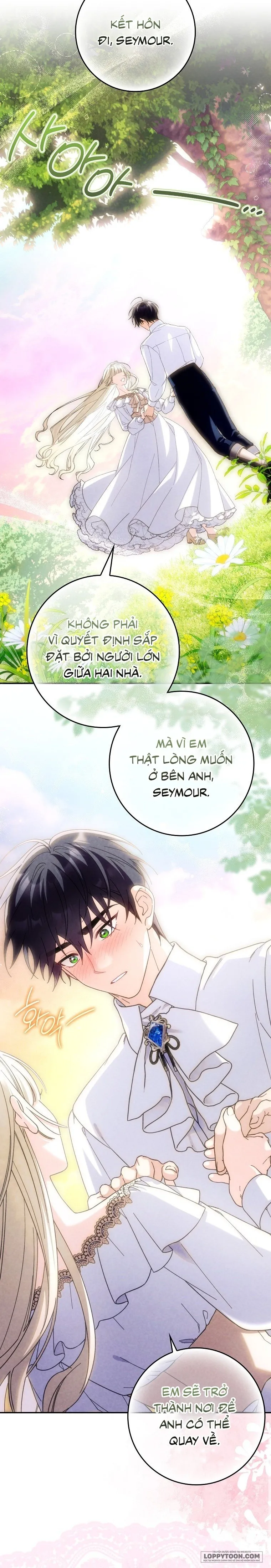 Trở Thành Người Trong Gia Đình Công Tước Đứng Sau Mọi Chuyện - Chap 20 - Trang 5
