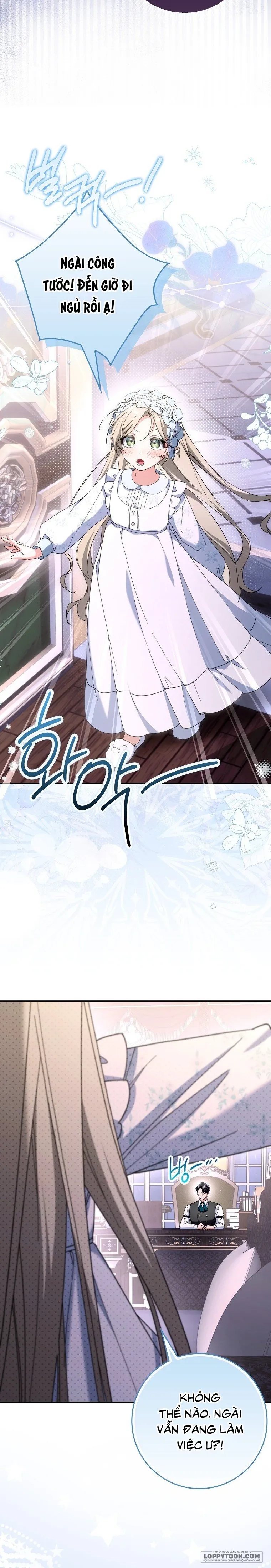 Trở Thành Người Trong Gia Đình Công Tước Đứng Sau Mọi Chuyện - Chap 20 - Trang 9