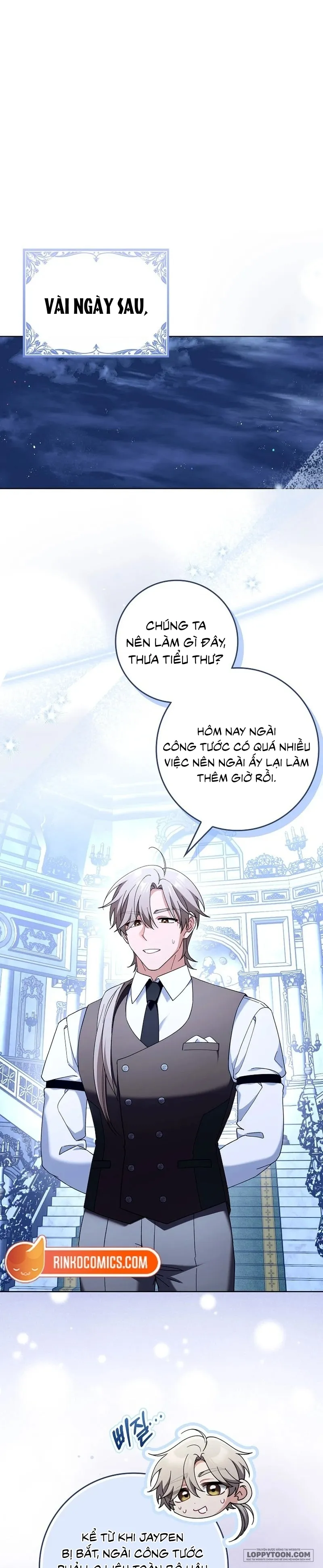 Trở Thành Người Trong Gia Đình Công Tước Đứng Sau Mọi Chuyện - Chap 21 - Trang 2