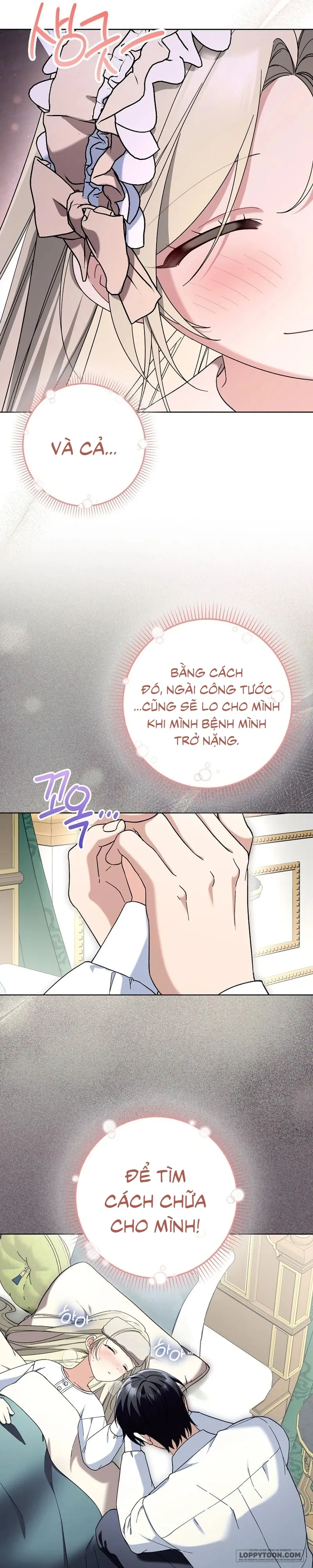Trở Thành Người Trong Gia Đình Công Tước Đứng Sau Mọi Chuyện - Chap 21 - Trang 12