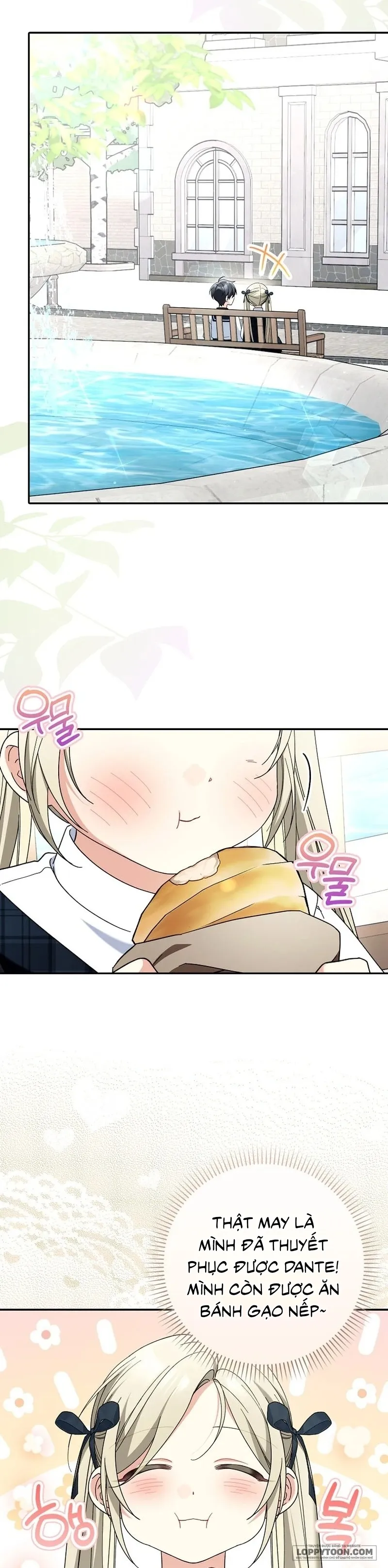 Trở Thành Người Trong Gia Đình Công Tước Đứng Sau Mọi Chuyện - Chap 21 - Trang 14