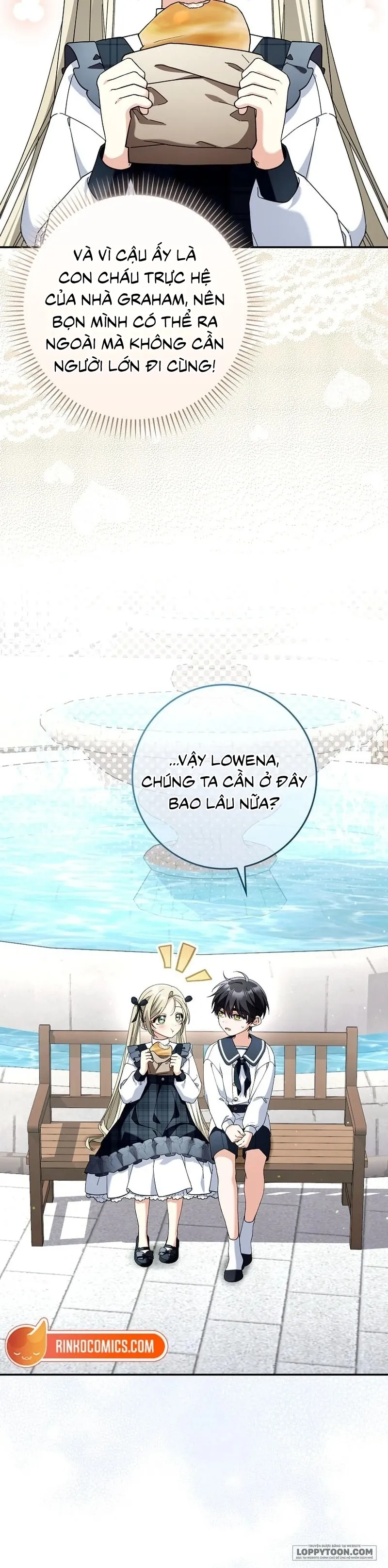 Trở Thành Người Trong Gia Đình Công Tước Đứng Sau Mọi Chuyện - Chap 21 - Trang 15