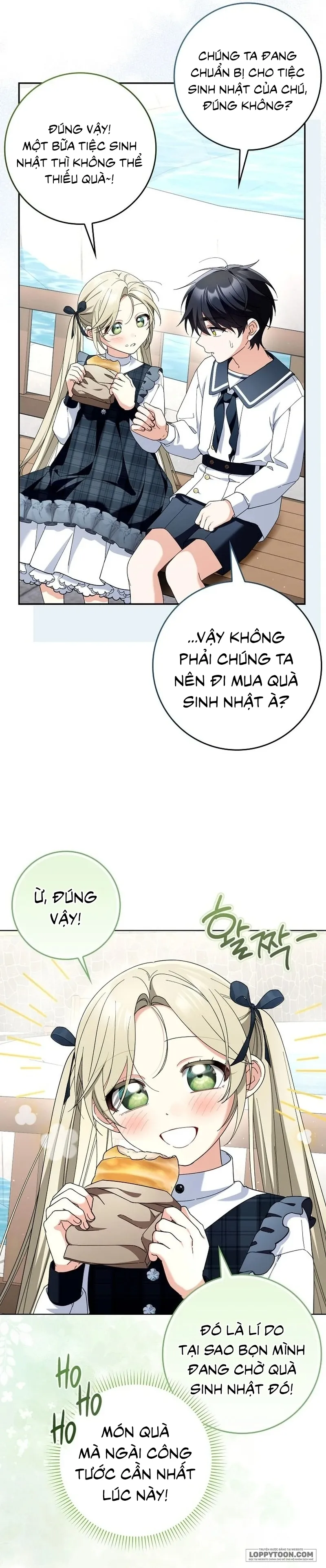 Trở Thành Người Trong Gia Đình Công Tước Đứng Sau Mọi Chuyện - Chap 21 - Trang 16