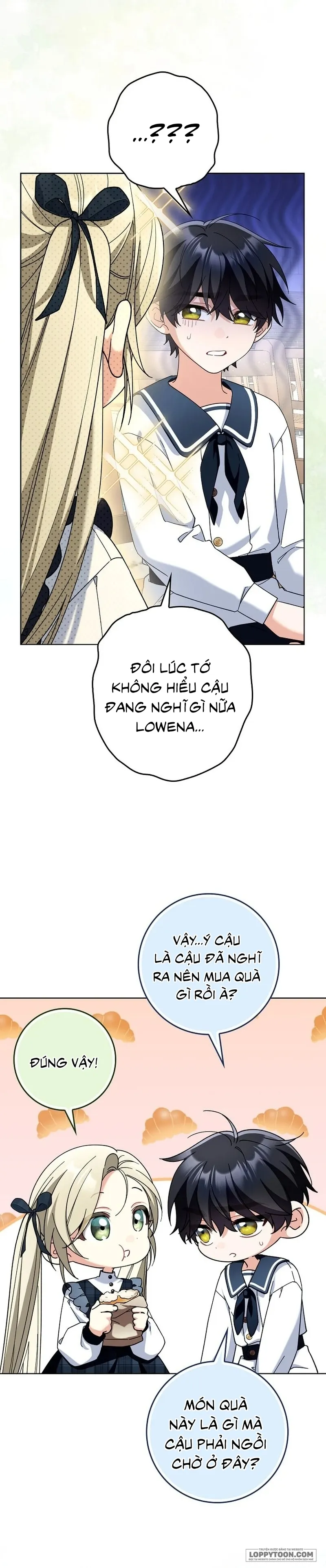 Trở Thành Người Trong Gia Đình Công Tước Đứng Sau Mọi Chuyện - Chap 21 - Trang 17