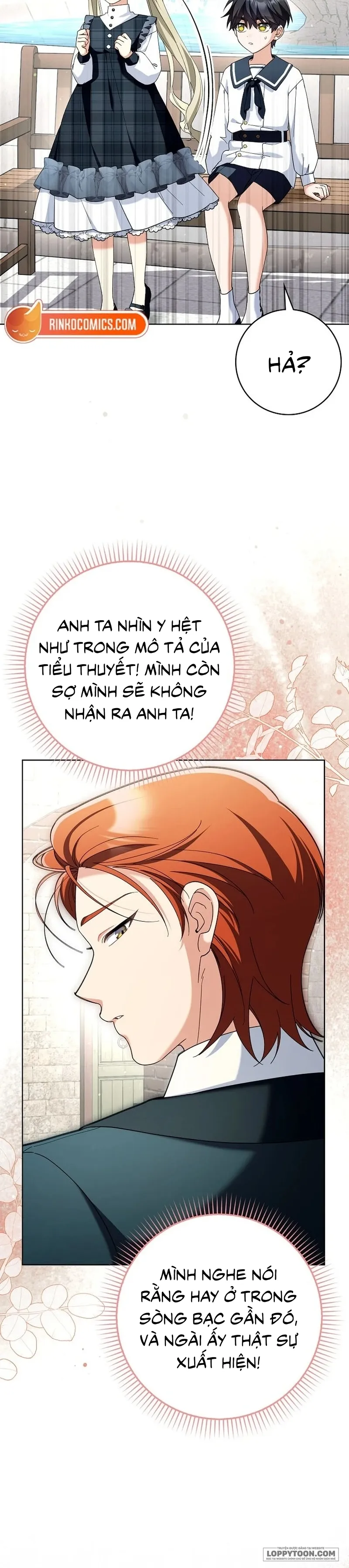 Trở Thành Người Trong Gia Đình Công Tước Đứng Sau Mọi Chuyện - Chap 21 - Trang 21