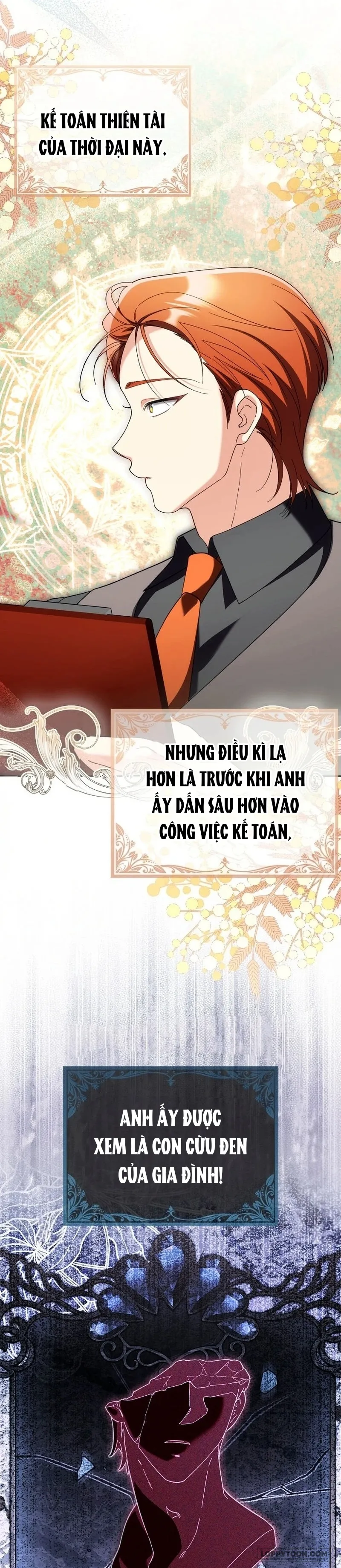 Trở Thành Người Trong Gia Đình Công Tước Đứng Sau Mọi Chuyện - Chap 21 - Trang 24