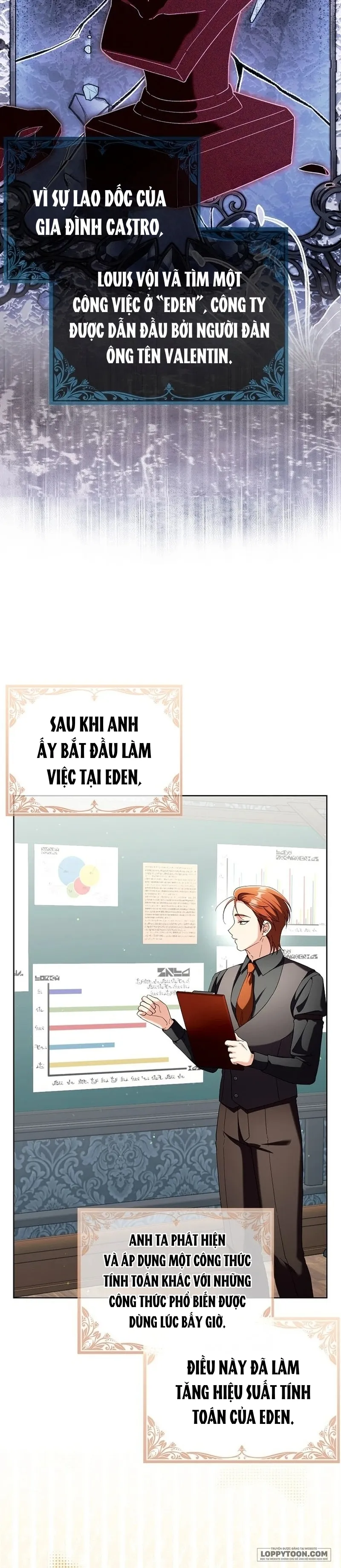 Trở Thành Người Trong Gia Đình Công Tước Đứng Sau Mọi Chuyện - Chap 21 - Trang 25