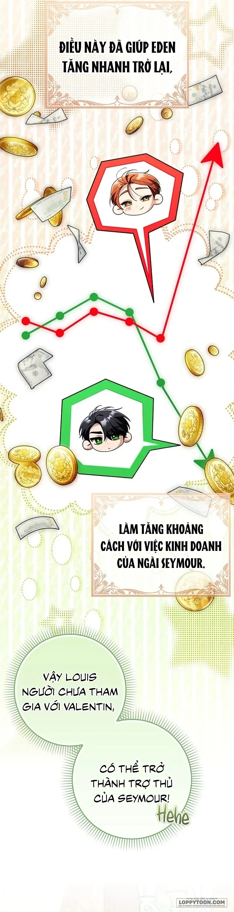 Trở Thành Người Trong Gia Đình Công Tước Đứng Sau Mọi Chuyện - Chap 21 - Trang 26