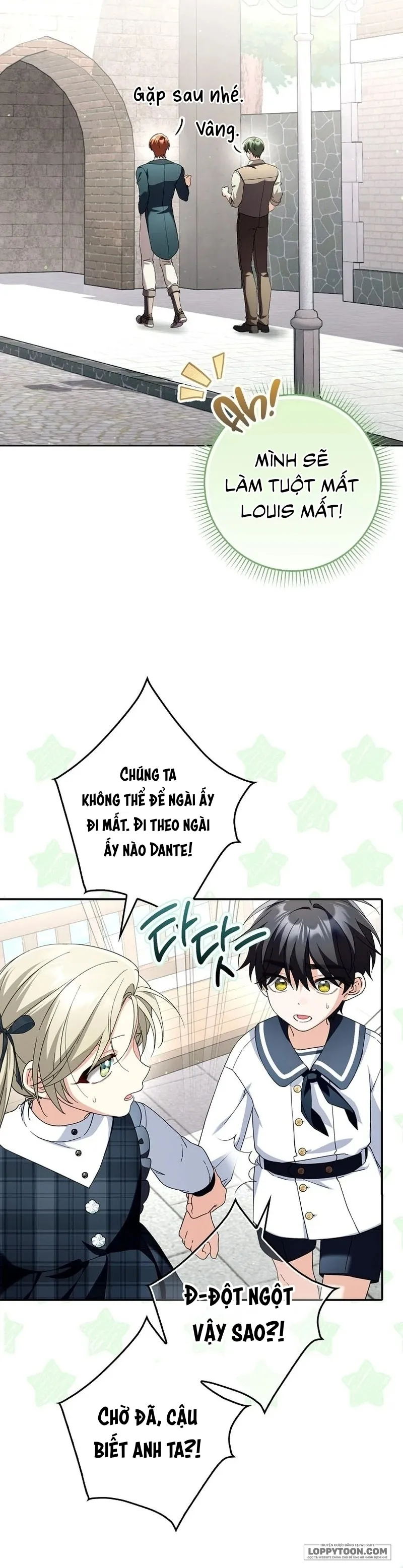 Trở Thành Người Trong Gia Đình Công Tước Đứng Sau Mọi Chuyện - Chap 21 - Trang 27