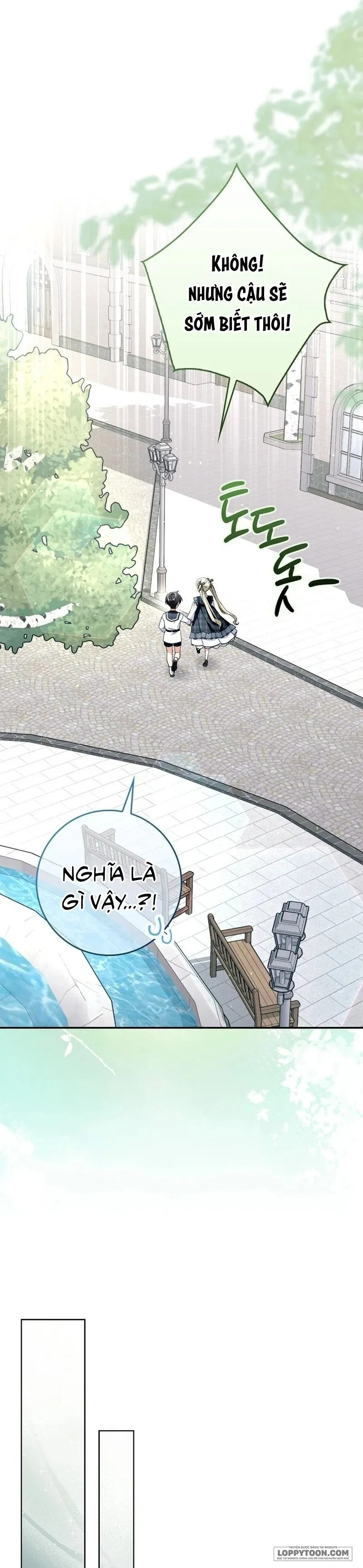 Trở Thành Người Trong Gia Đình Công Tước Đứng Sau Mọi Chuyện - Chap 21 - Trang 28
