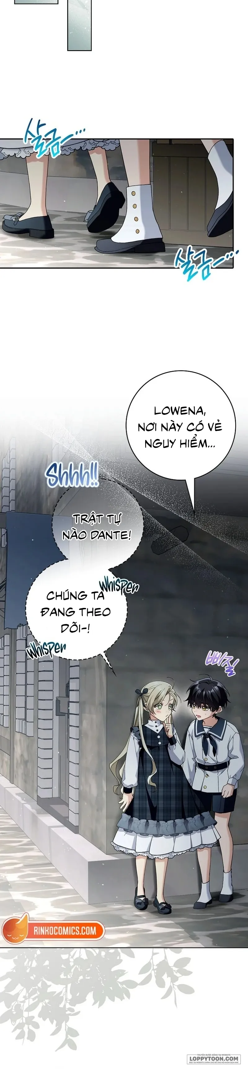 Trở Thành Người Trong Gia Đình Công Tước Đứng Sau Mọi Chuyện - Chap 21 - Trang 29