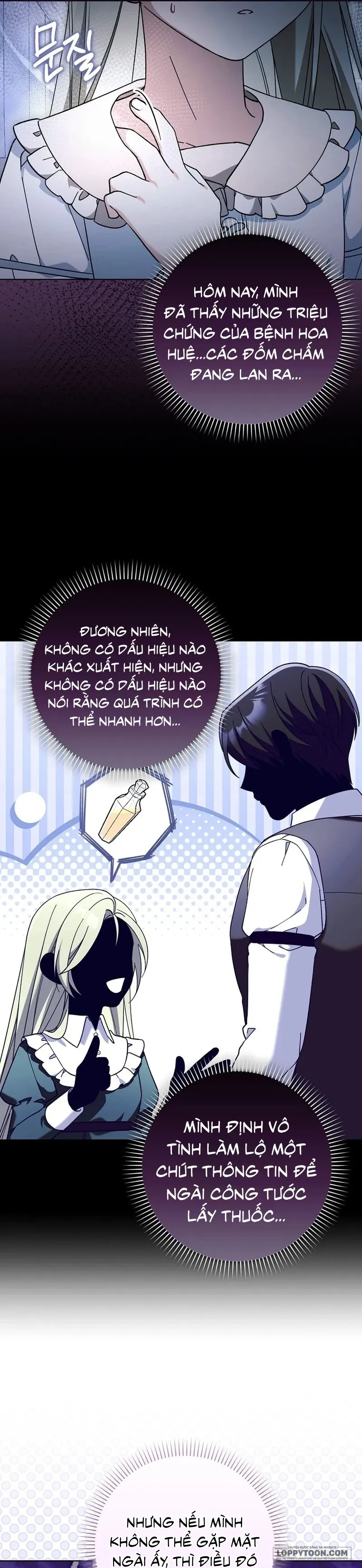 Trở Thành Người Trong Gia Đình Công Tước Đứng Sau Mọi Chuyện - Chap 21 - Trang 4
