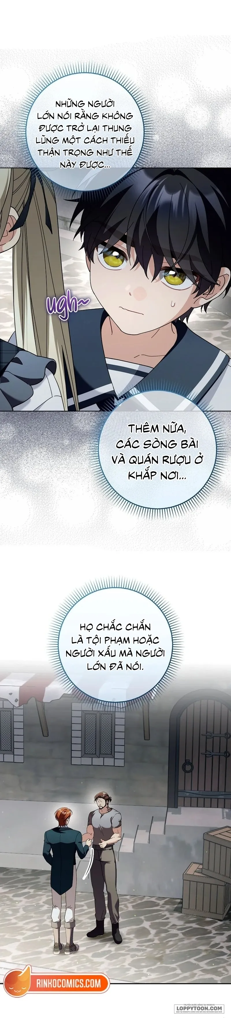 Trở Thành Người Trong Gia Đình Công Tước Đứng Sau Mọi Chuyện - Chap 21 - Trang 31