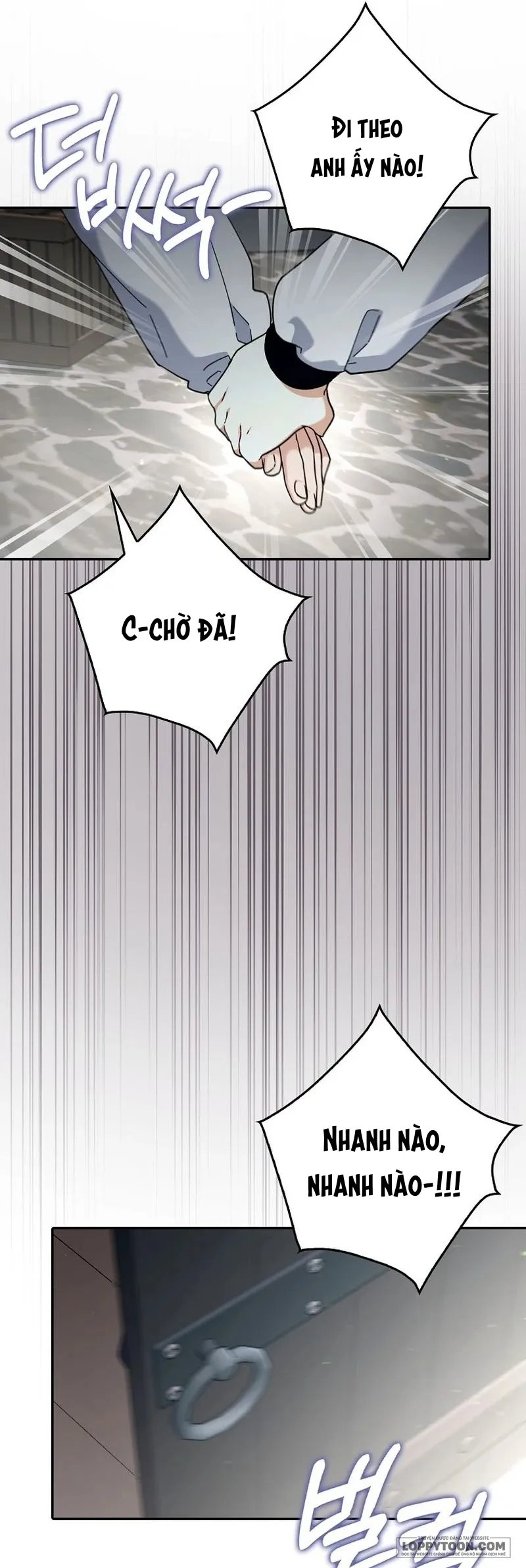Trở Thành Người Trong Gia Đình Công Tước Đứng Sau Mọi Chuyện - Chap 21 - Trang 34