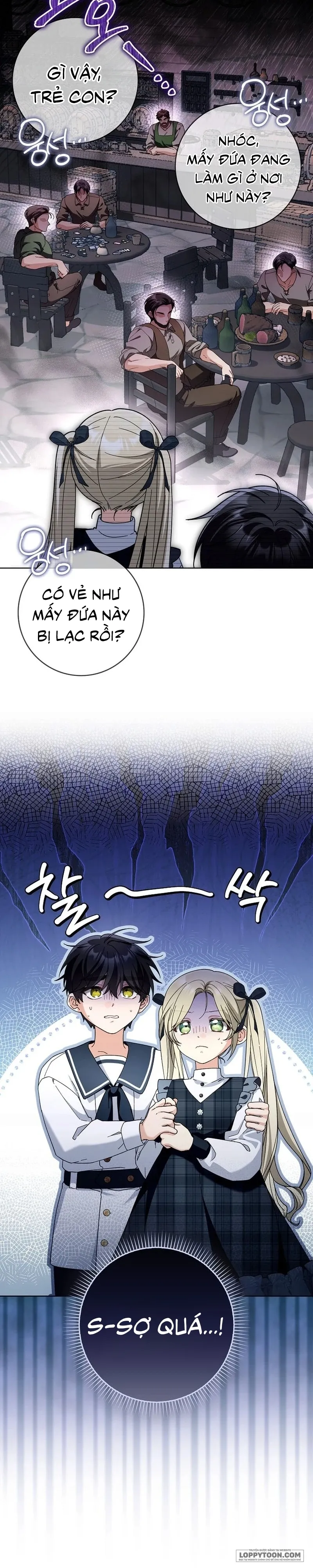 Trở Thành Người Trong Gia Đình Công Tước Đứng Sau Mọi Chuyện - Chap 21 - Trang 37