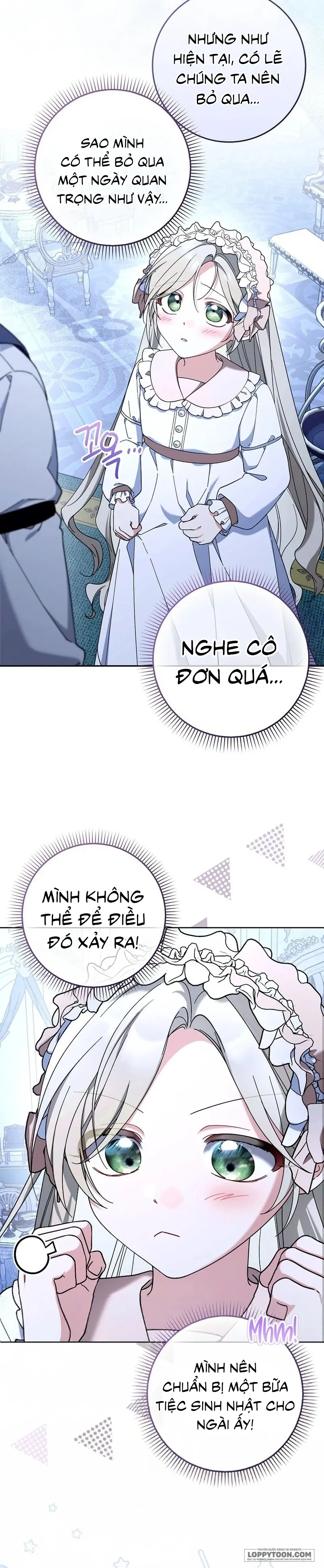 Trở Thành Người Trong Gia Đình Công Tước Đứng Sau Mọi Chuyện - Chap 21 - Trang 7