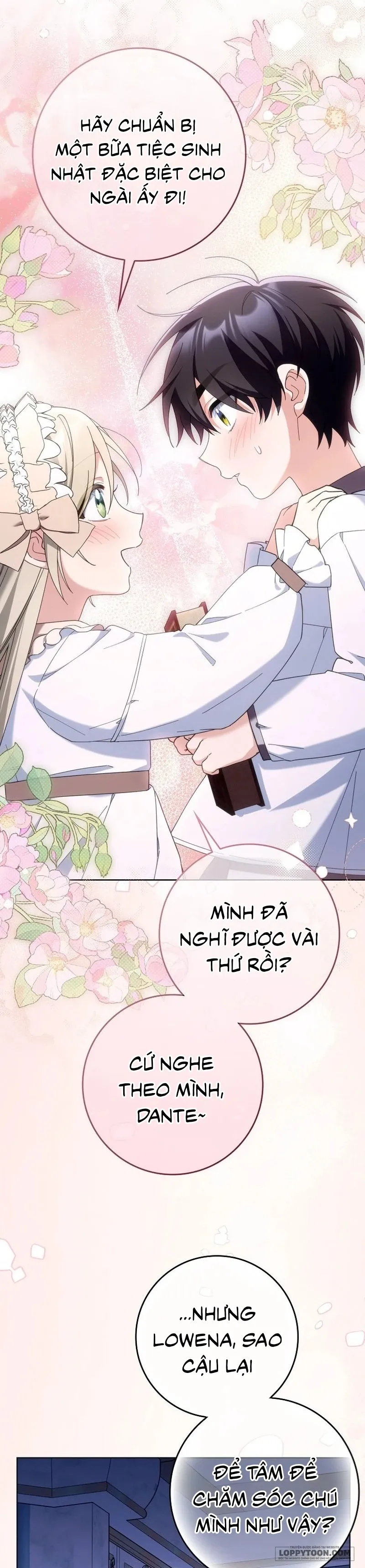 Trở Thành Người Trong Gia Đình Công Tước Đứng Sau Mọi Chuyện - Chap 21 - Trang 10