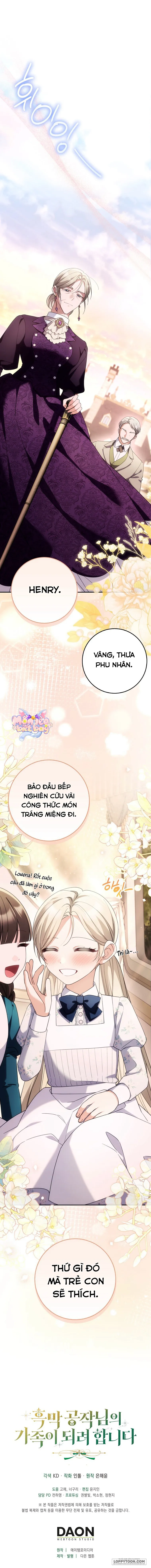 Trở Thành Người Trong Gia Đình Công Tước Đứng Sau Mọi Chuyện - Chap 3 - Trang 15