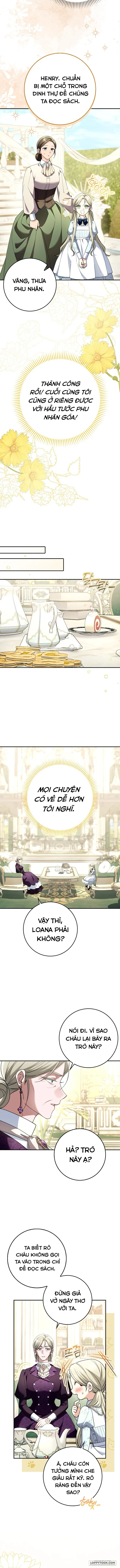 Trở Thành Người Trong Gia Đình Công Tước Đứng Sau Mọi Chuyện - Chap 3 - Trang 8