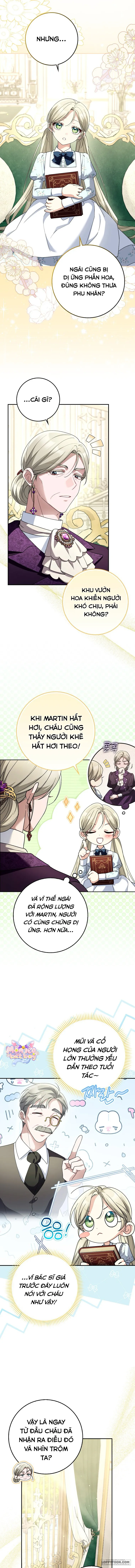 Trở Thành Người Trong Gia Đình Công Tước Đứng Sau Mọi Chuyện - Chap 3 - Trang 9