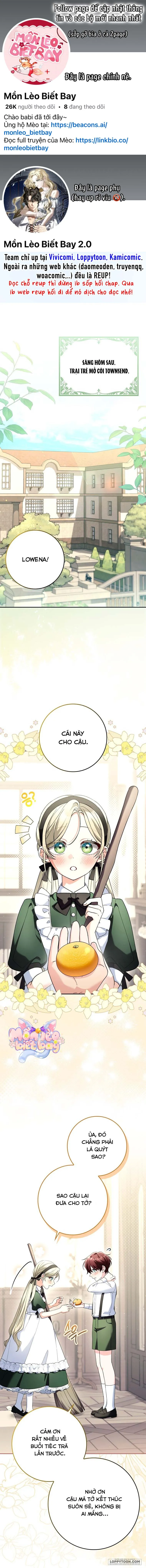 Trở Thành Người Trong Gia Đình Công Tước Đứng Sau Mọi Chuyện - Chap 4 - Trang 1
