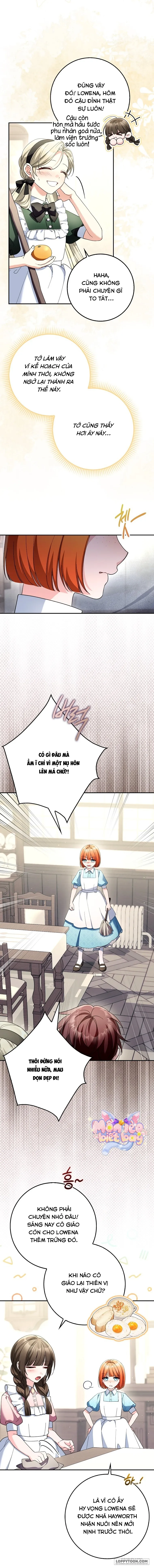 Trở Thành Người Trong Gia Đình Công Tước Đứng Sau Mọi Chuyện - Chap 4 - Trang 2