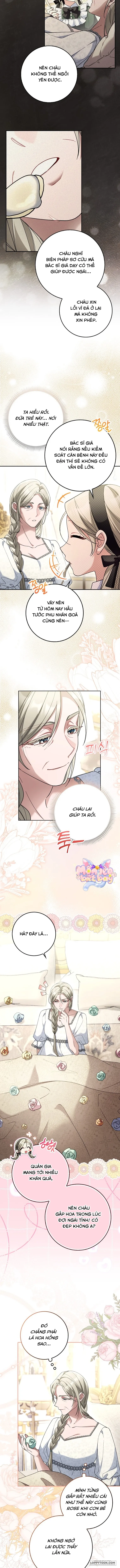 Trở Thành Người Trong Gia Đình Công Tước Đứng Sau Mọi Chuyện - Chap 4 - Trang 12