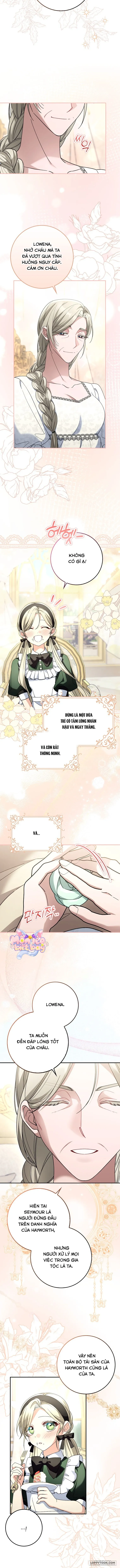 Trở Thành Người Trong Gia Đình Công Tước Đứng Sau Mọi Chuyện - Chap 4 - Trang 13