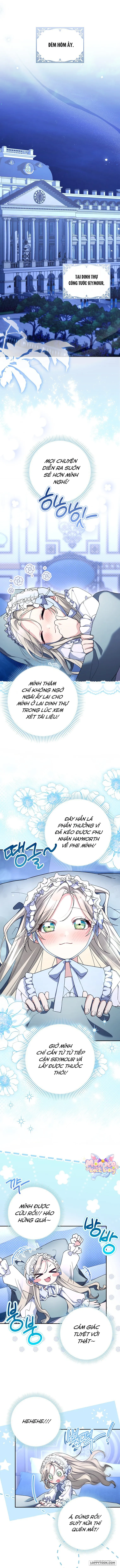 Trở Thành Người Trong Gia Đình Công Tước Đứng Sau Mọi Chuyện - Chap 5 - Trang 11