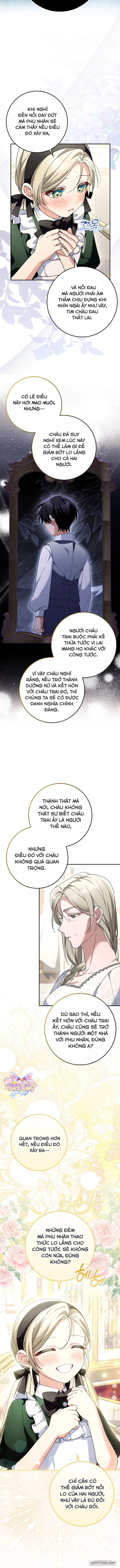 Trở Thành Người Trong Gia Đình Công Tước Đứng Sau Mọi Chuyện - Chap 5 - Trang 4