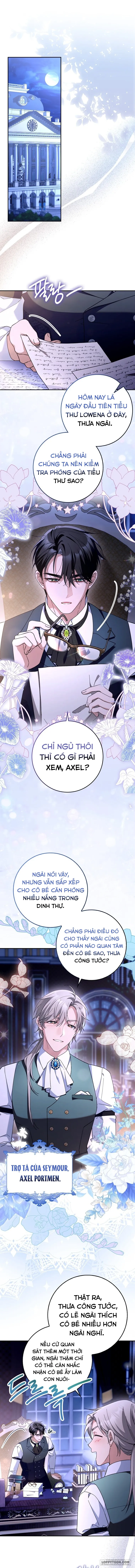 Trở Thành Người Trong Gia Đình Công Tước Đứng Sau Mọi Chuyện - Chap 6 - Trang 2
