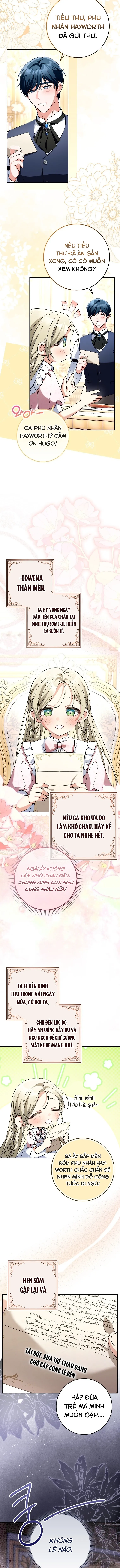 Trở Thành Người Trong Gia Đình Công Tước Đứng Sau Mọi Chuyện - Chap 6 - Trang 11