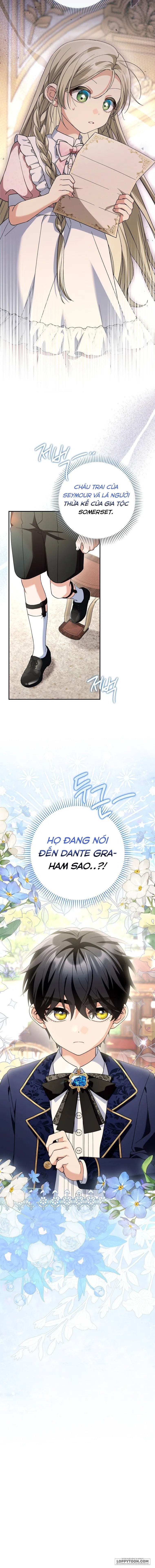 Trở Thành Người Trong Gia Đình Công Tước Đứng Sau Mọi Chuyện - Chap 6 - Trang 12