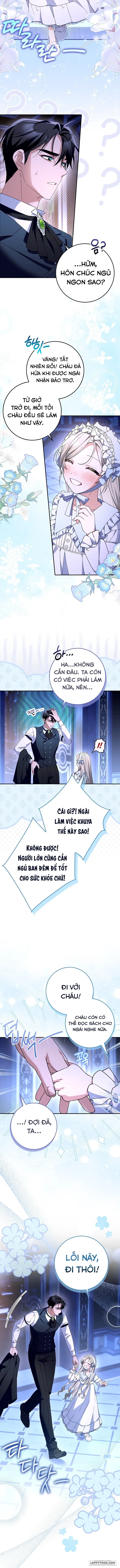 Trở Thành Người Trong Gia Đình Công Tước Đứng Sau Mọi Chuyện - Chap 6 - Trang 4