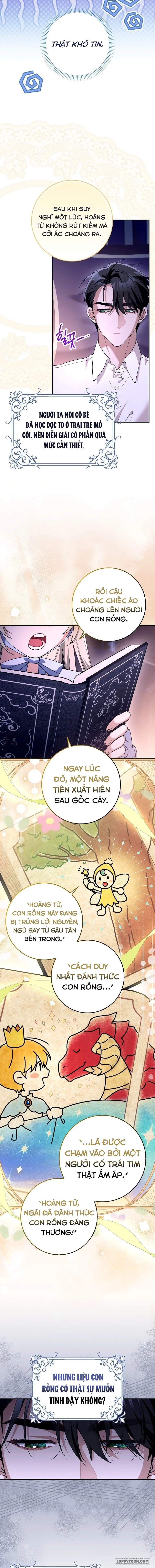Trở Thành Người Trong Gia Đình Công Tước Đứng Sau Mọi Chuyện - Chap 6 - Trang 6