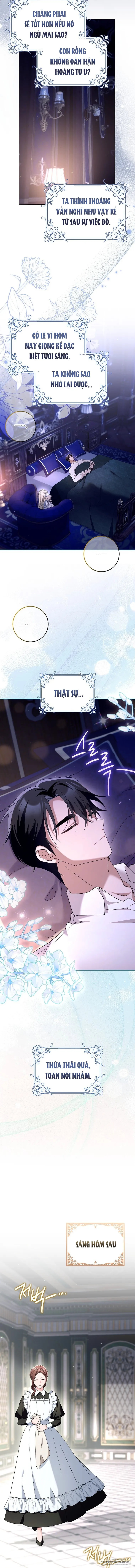 Trở Thành Người Trong Gia Đình Công Tước Đứng Sau Mọi Chuyện - Chap 6 - Trang 7