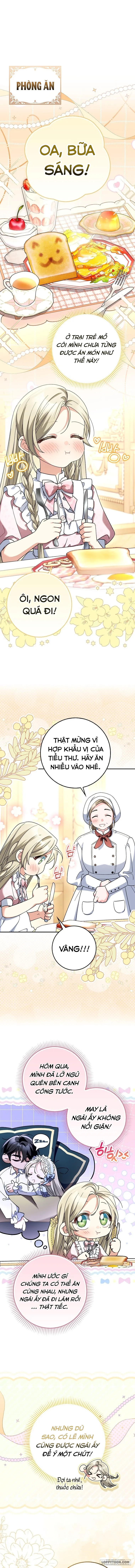 Trở Thành Người Trong Gia Đình Công Tước Đứng Sau Mọi Chuyện - Chap 6 - Trang 10