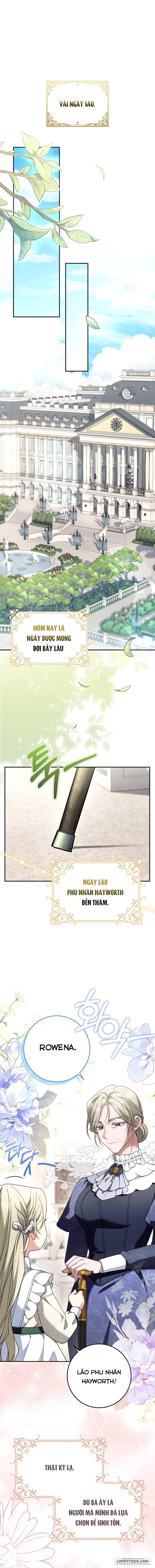 Trở Thành Người Trong Gia Đình Công Tước Đứng Sau Mọi Chuyện - Chap 7 - Trang 2