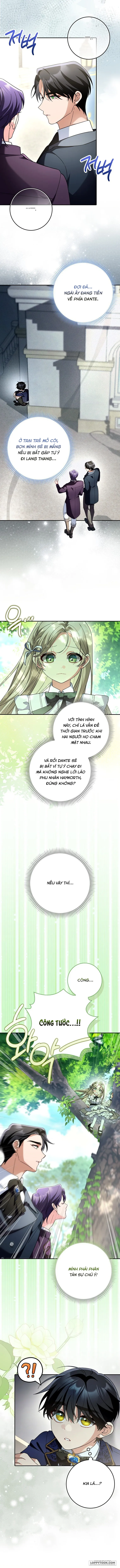 Trở Thành Người Trong Gia Đình Công Tước Đứng Sau Mọi Chuyện - Chap 7 - Trang 11