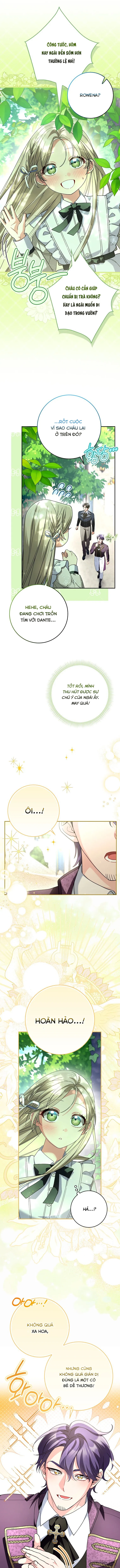 Trở Thành Người Trong Gia Đình Công Tước Đứng Sau Mọi Chuyện - Chap 7 - Trang 12