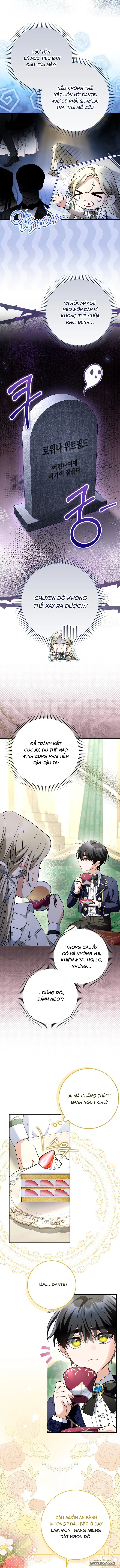 Trở Thành Người Trong Gia Đình Công Tước Đứng Sau Mọi Chuyện - Chap 7 - Trang 6