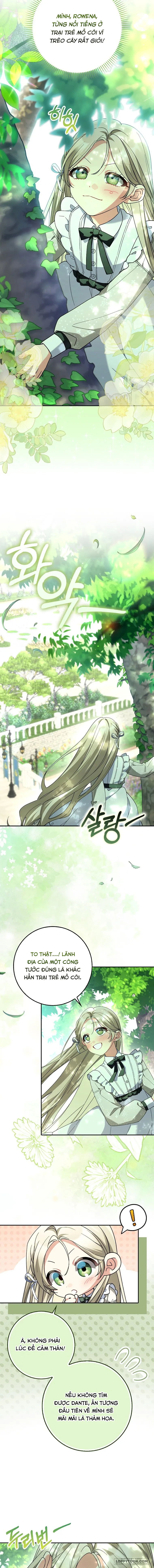 Trở Thành Người Trong Gia Đình Công Tước Đứng Sau Mọi Chuyện - Chap 7 - Trang 9