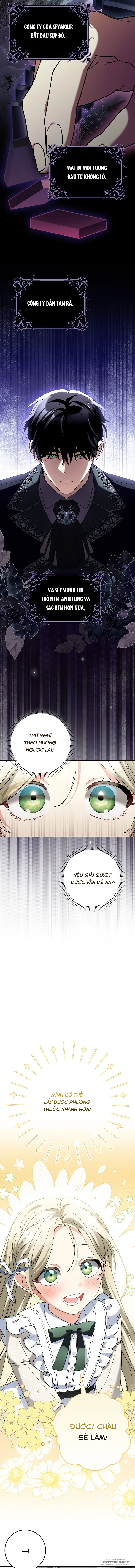 Trở Thành Người Trong Gia Đình Công Tước Đứng Sau Mọi Chuyện - Chap 8 - Trang 14