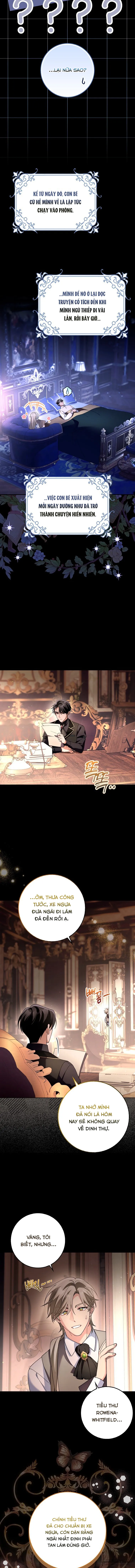 Trở Thành Người Trong Gia Đình Công Tước Đứng Sau Mọi Chuyện - Chap 8 - Trang 4