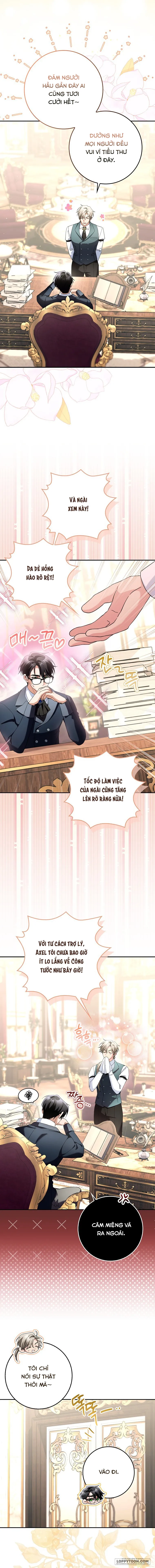 Trở Thành Người Trong Gia Đình Công Tước Đứng Sau Mọi Chuyện - Chap 8 - Trang 7